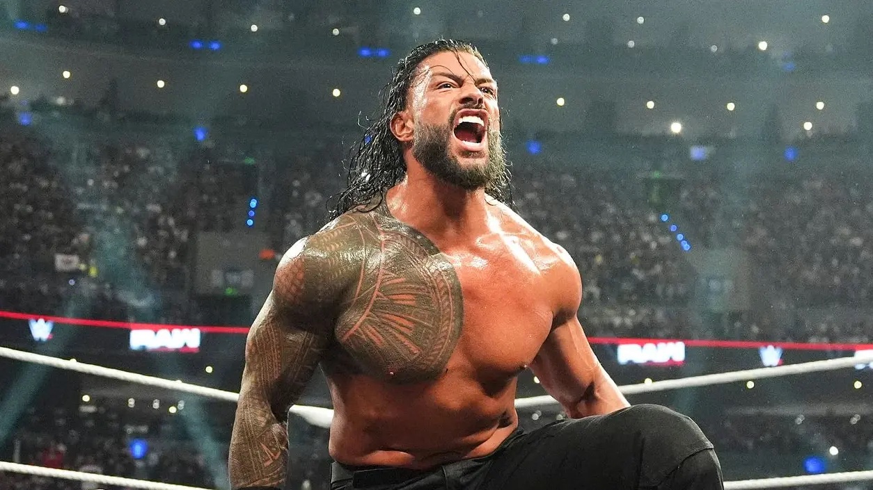 WWE Looking to Unlock More of Roman Reigns After LA Knight Raw Segment