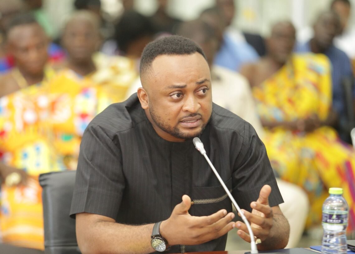 World Cup Visa Scandal Deepens as Assafuah Names NSA Boss Yaw Ampofo Ankrah Over 102 Applicants