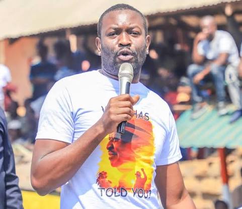 What Bishop Israel Saw in the Spirit World About Sifuna’s 2027 State House Destiny