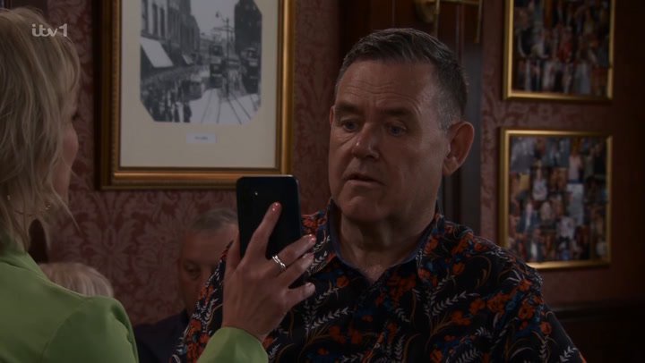 Inside Coronation Street George star’s personal life including rarely-seen family