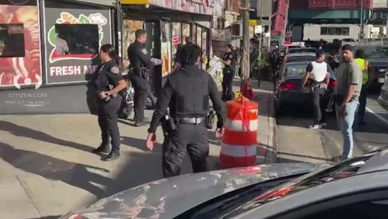‘Get ICE out’: Mamdani calls Trump after feds shoot man near child in NYC
