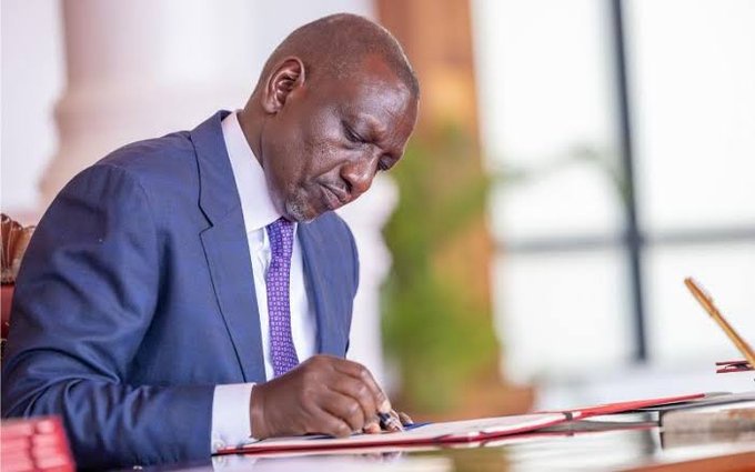 Taifa Mpya Moves to Block Scraping of Polling Station Broadcast Rules