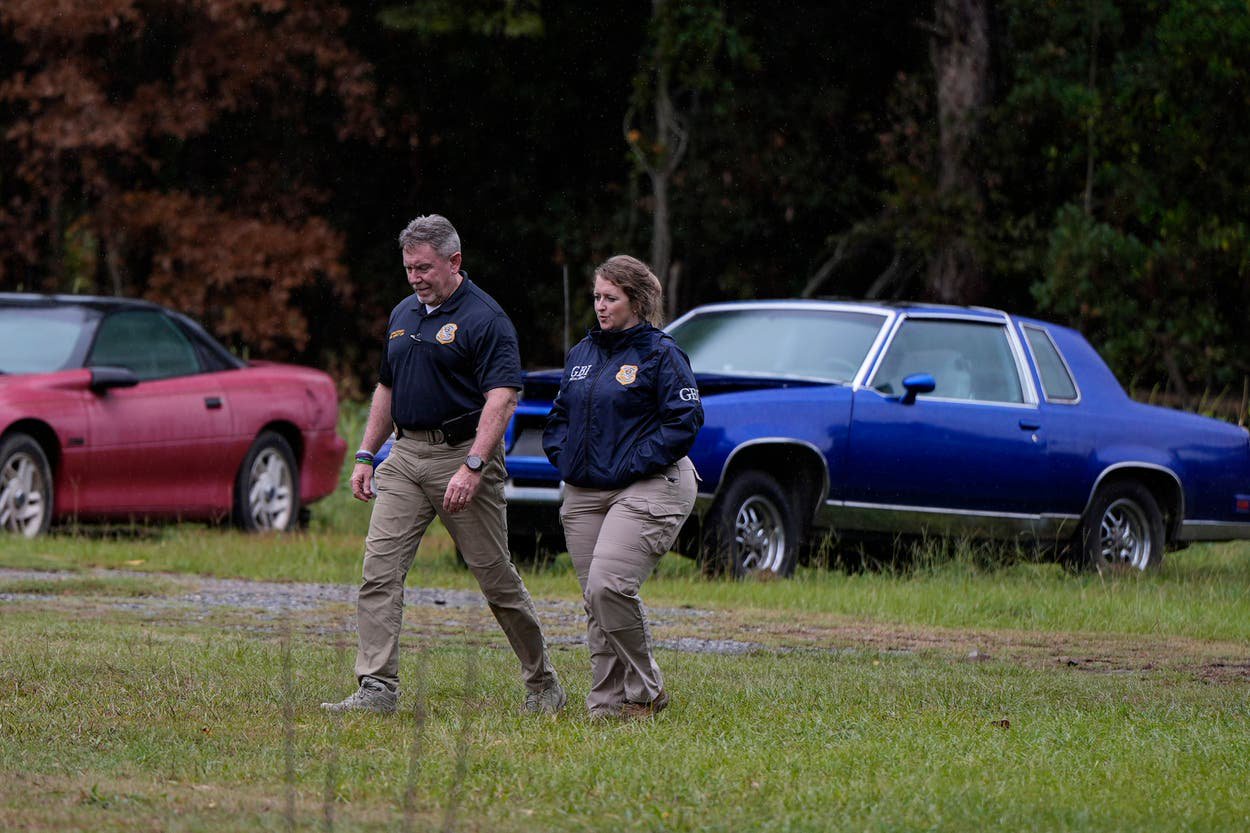 Mass shooting at party in Georgia leaves dozens injured and two dead