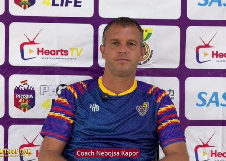 “Ghana is facing a serious problem with proper pitches.”— Hearts of oak Head Coach