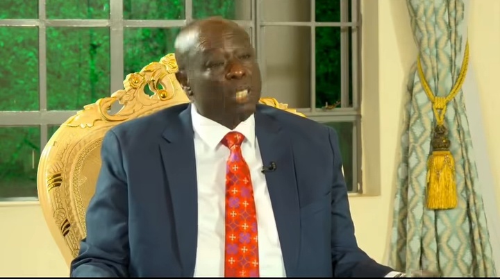 “Where is Patriotism”: Gachagua Questions Foreign Teams Opening Raila Odinga Stadium