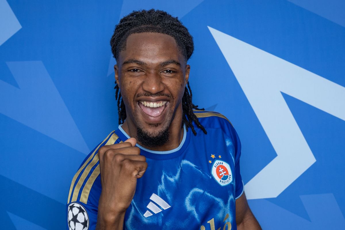 ‘I was in English ninth tier three years ago – now I’m eyeing Champions League debut’