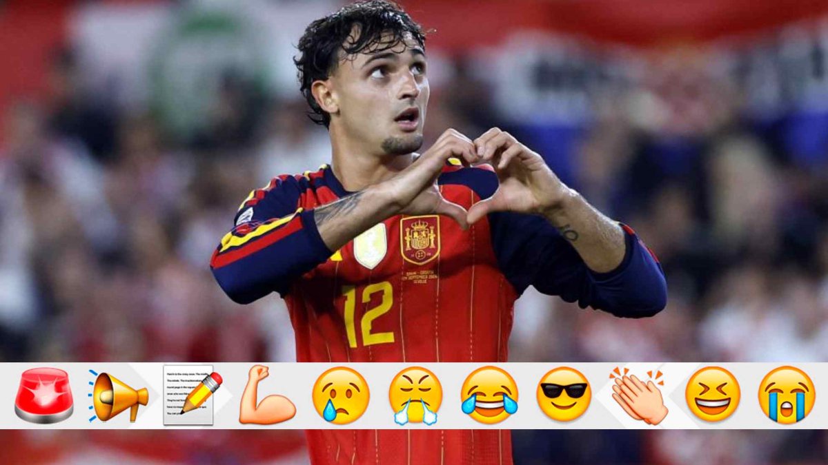 Spain’s National Team Transforms International Break Appeal