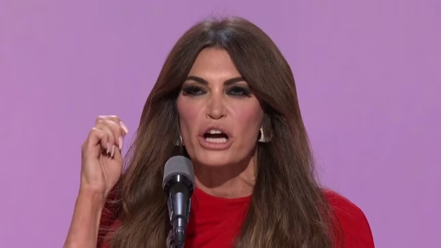 State Department watchdog probing Kimberly Guilfoyle amid alleged $100,000 demand