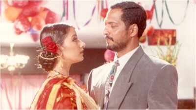 Manisha Koirala pays emotional tribute to her ‘Khamoshi’ and ‘Agnisakshi’ co-star Nana Patekar, ‘A remarkable presence and true stalwart’