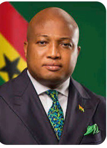 Whoever Thought That a Man Who Was Able to Buy a House at Airport Hills Would Steal from Ghanaians