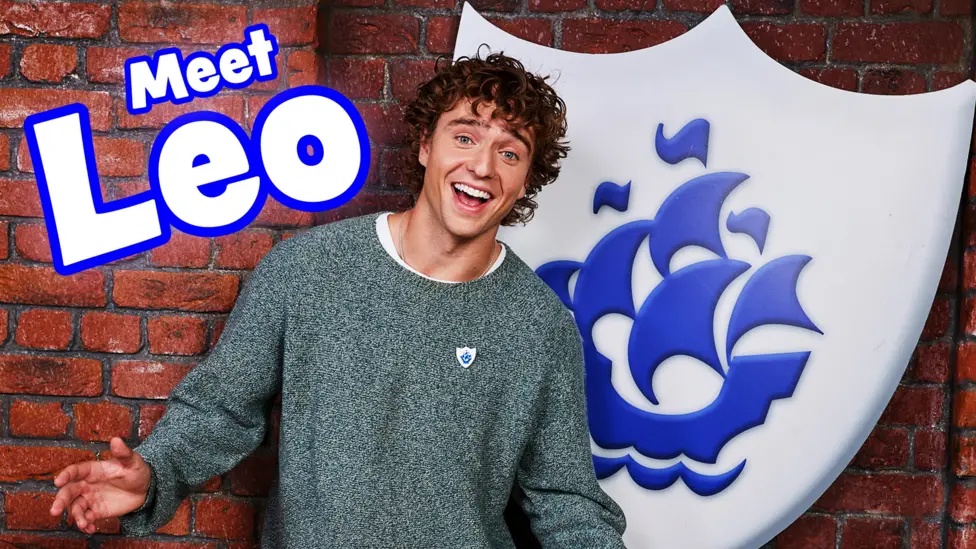 Meet Leo Olsson! Introducing our 45th Blue Peter Presenter