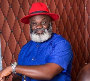 ‘Mahama is the best president in Africa!’ – Nollywood actor Harry B