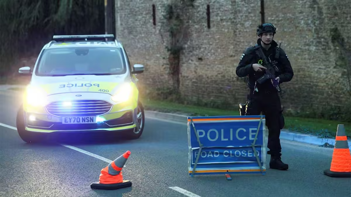 Rubio says UK airbase incident involved a foreign state