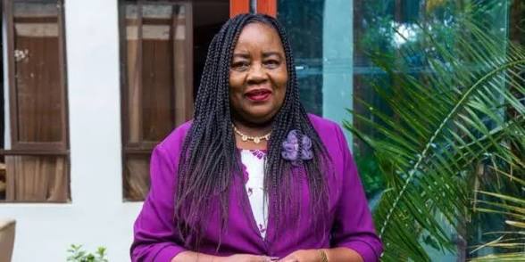 Ida Odinga’s Hairdresser Reveals Huge Amount Of Money She Paid After Braiding Her Hair