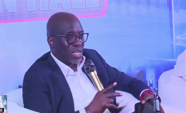 For The First Time In Our Country, We’re Not Just Selling Crude Oil, We Are A Net Exporter” Showunmi
