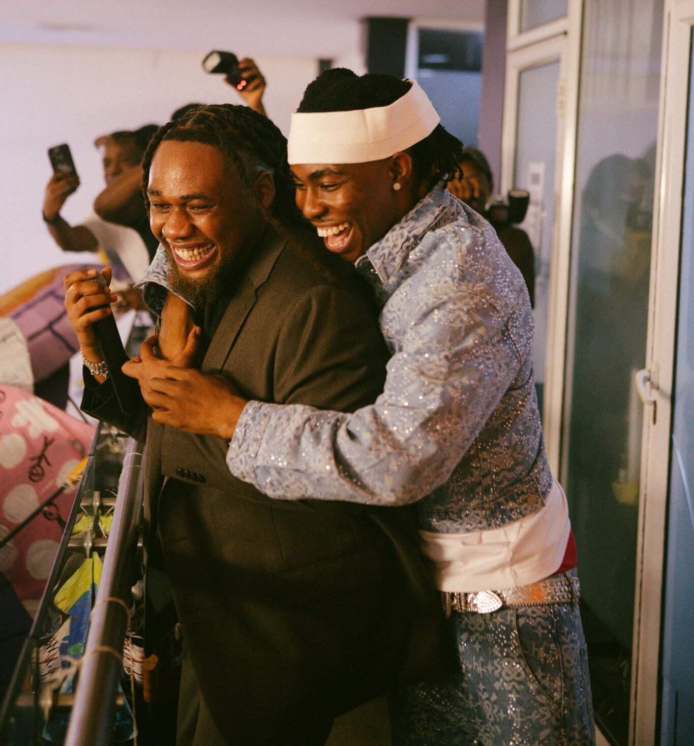 BNXN and FOLA Are a Music Match Made in Heaven
