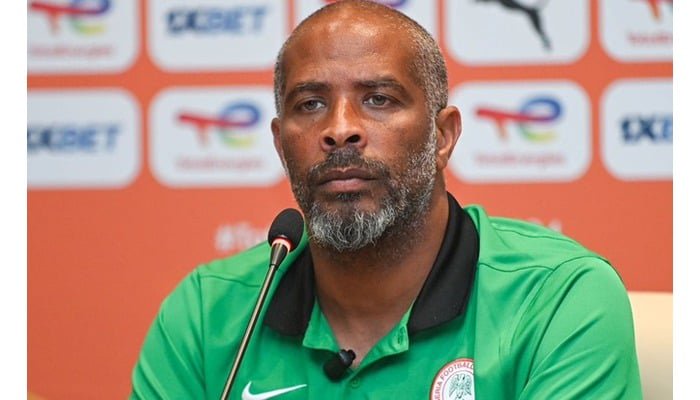 Super Eagles: Chelle says U-23 players ready for senior team after 3-3 draw with Russia