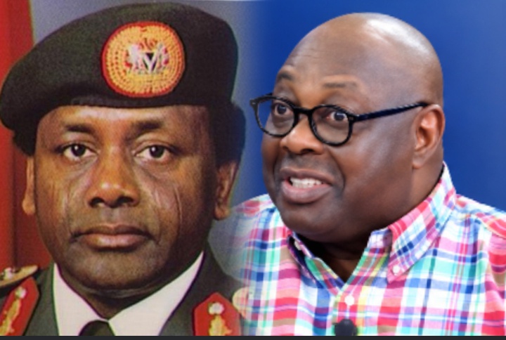 When Sani Abacha Wanted To Be Life President, He Did Exactly What Tinubu Is Doing Today – Momodu