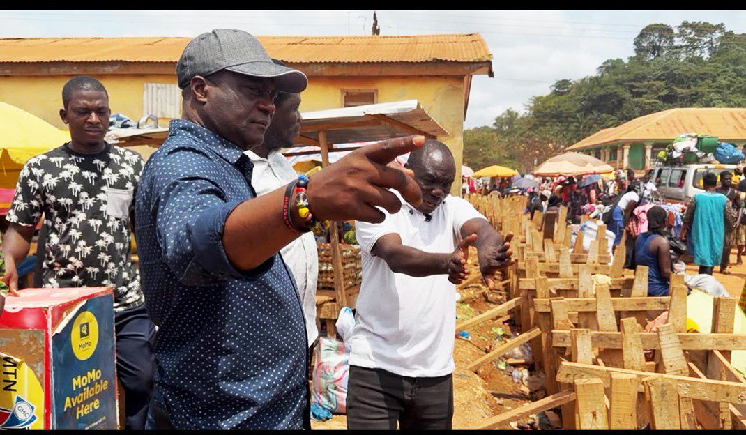 Bawdie-Asankragwa Road: Residents Demand Contractor’s Removal