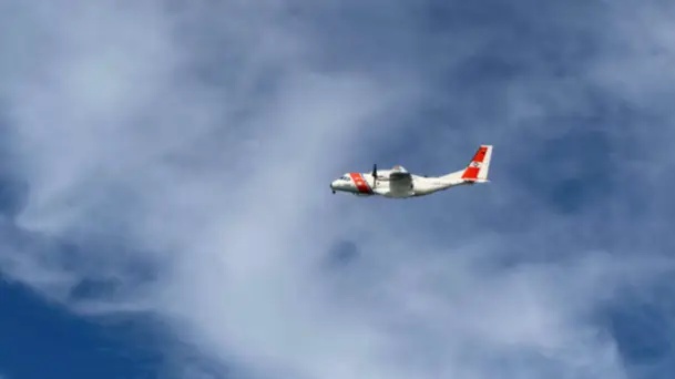 Chilling update after plane with six on board vanishes off US coast