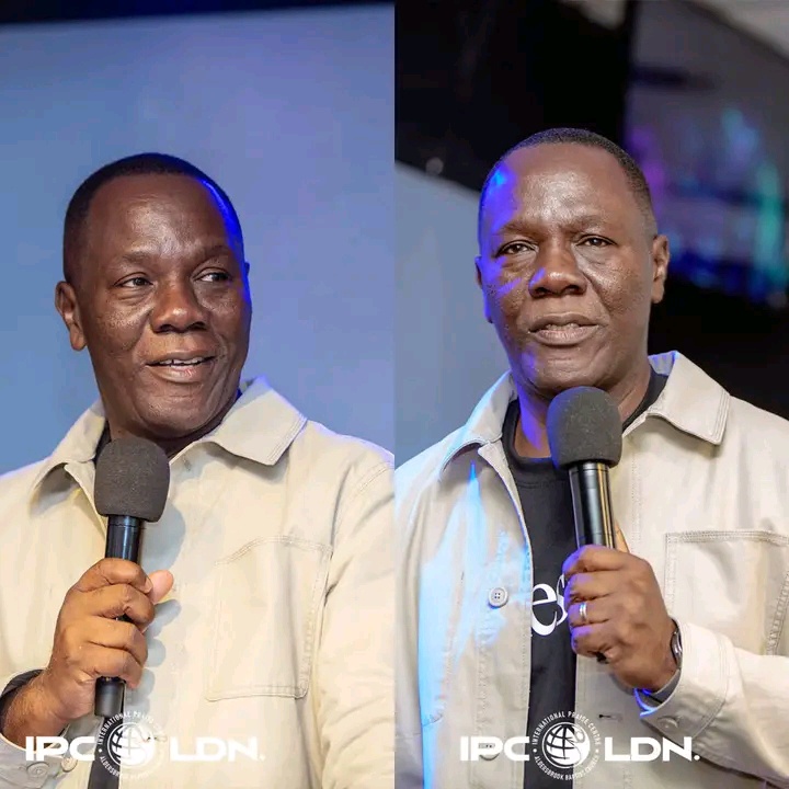 Bishop Kakra Baiden: Success Is Never Pretty, But Failure Often Looks Beautiful and Easy