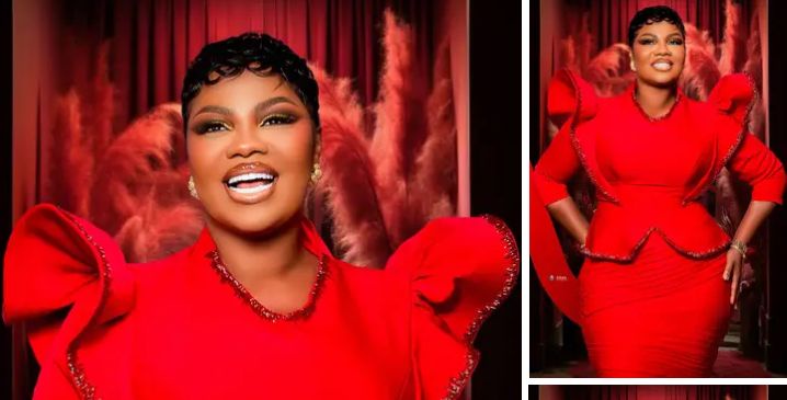 Despite Media Celebrates Empress Gifty On Her Birthday With Heartwarming Message