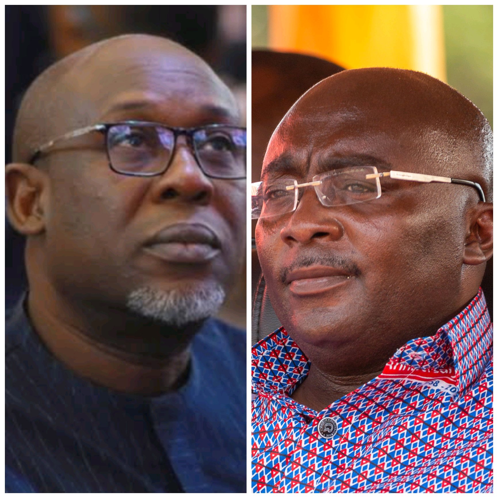 “When People Tell You Bawumia Was VP and Head of EMT, Ask Them If Madam VP Today Is” – Kofi Benti