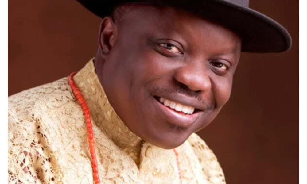 Natasha -Uduaghan Mourns Former Delta Governor Emmanuel Uduaghan, Says His Death Is a Great Loss