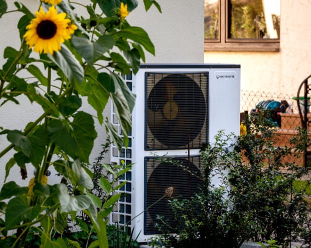 Ministers preparing to slash heat pump subsidies to fund defence spending