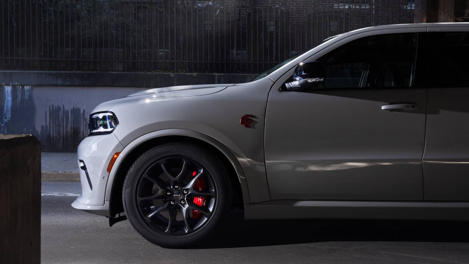 America’s Favorite Muscle SUV Just Got A Concept Car Upgrade