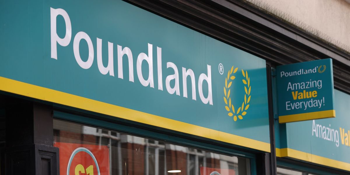 Poundland rescue deal: Irish property group emerges as mystery backer racing to secure takeover of retailer