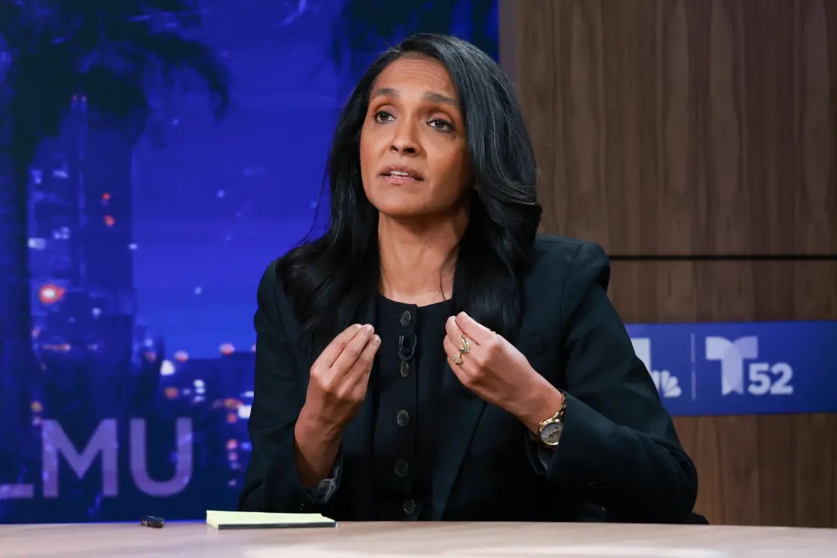 Post-debate, lingering questions about who Raman is and how she would lead
