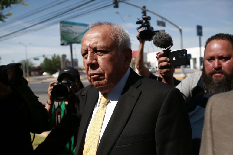 Mexican court closes case against official over 2023 detention centre fire