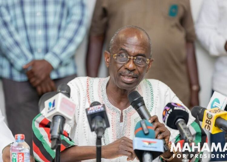 NDC Executive Elections: Asiedu Nketiah Not Seeking Re-election