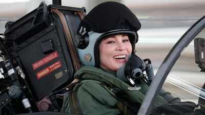 Queen Suthida of Thailand flies Gripen fighter jet solo at 48: What we know about the royal pilot who made aviation history