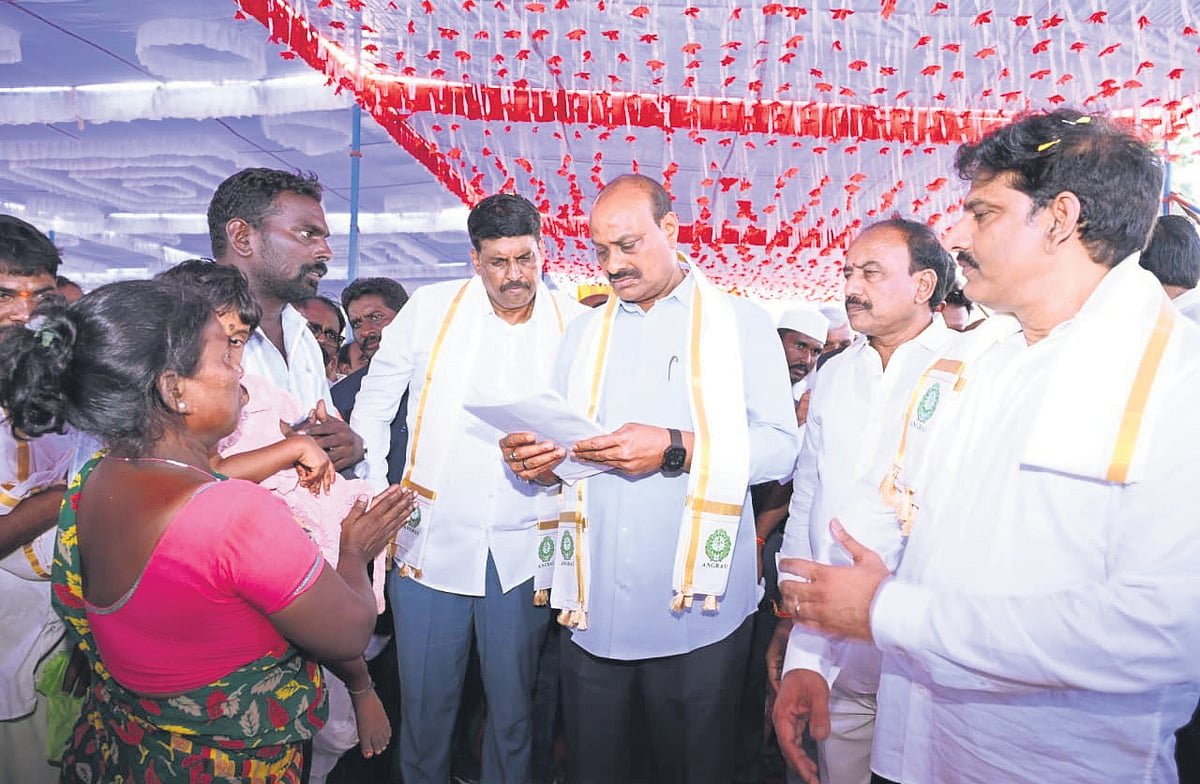 Andhra Pradesh: AI voice agent to provide agricultural advice to ryots in Telugu