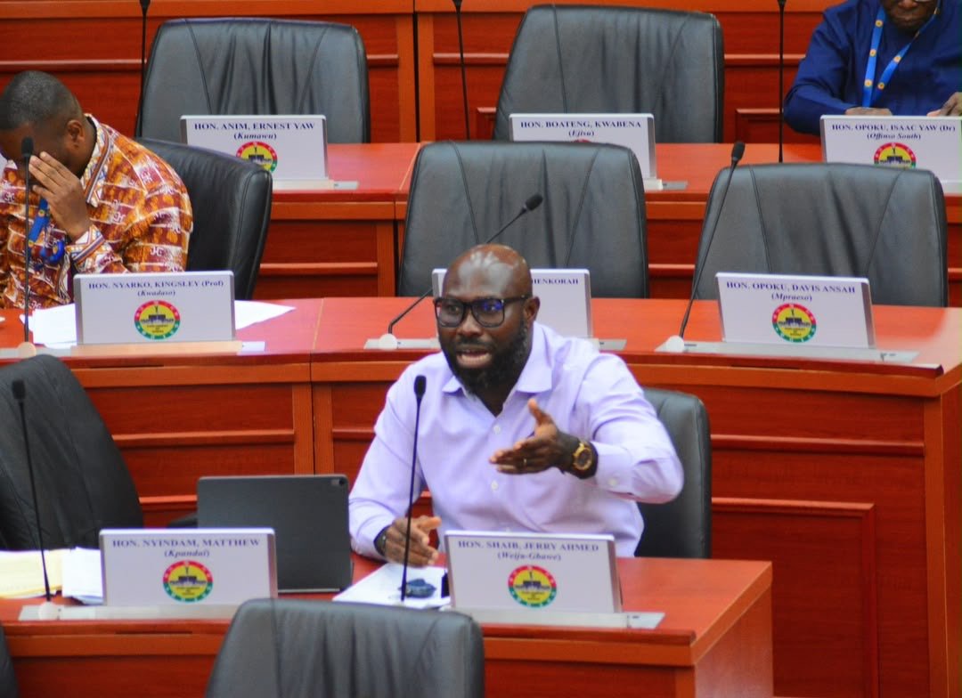 SIC settlement: Suame MP John Darko denies involvement