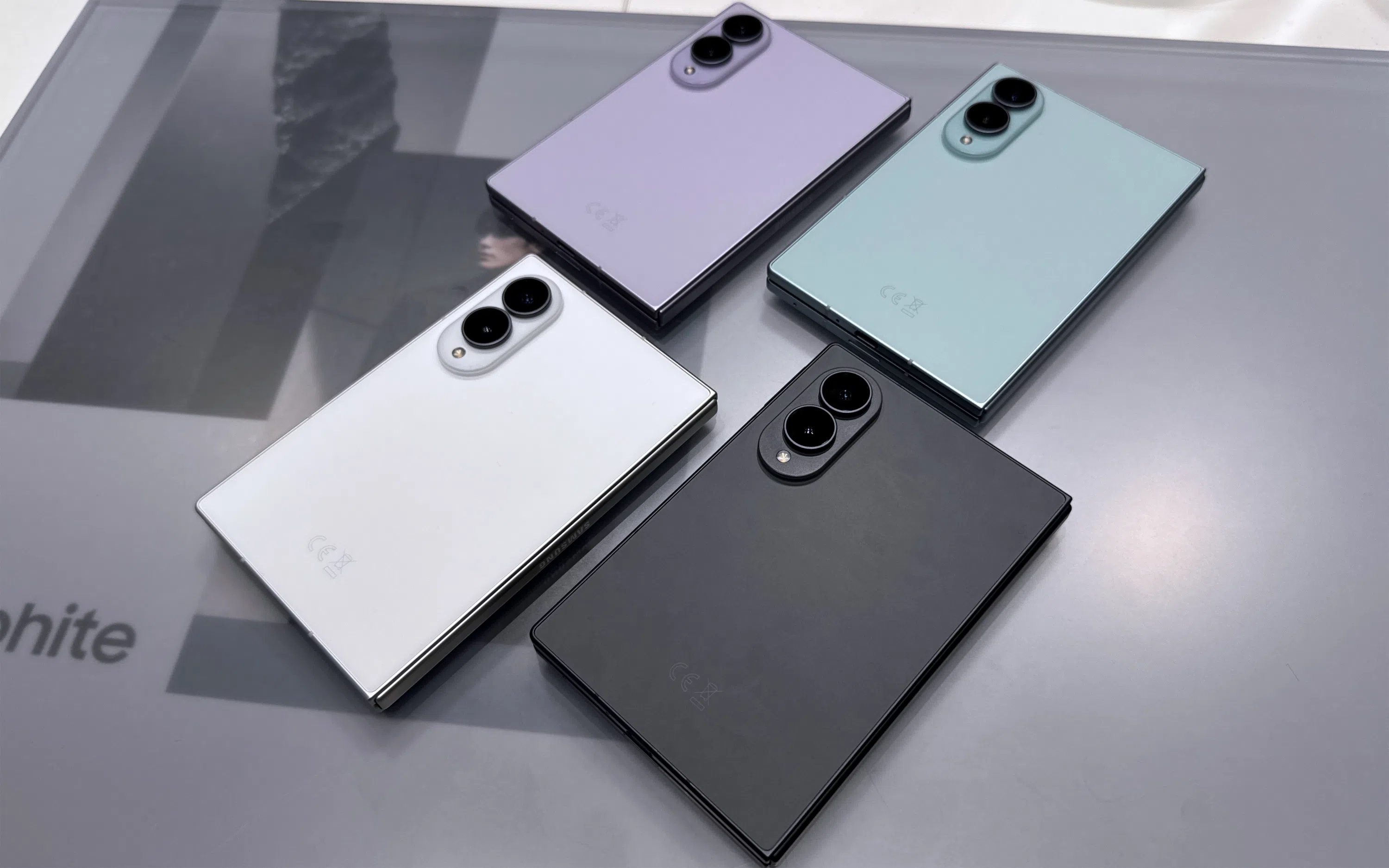Samsung says interest in its foldables surged after Apple unveiled the iPhone Duo