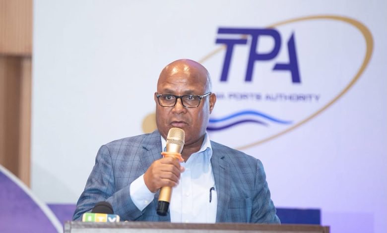 TPA credits infrastructure for port ranking rise