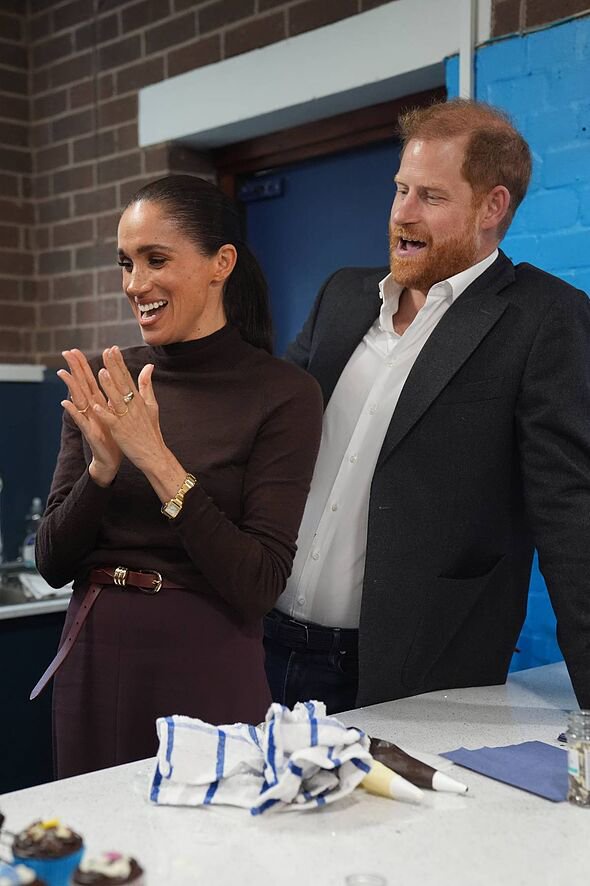 Harry and Meghan will ‘never be forgiven’ by Prince William and Princess Kate