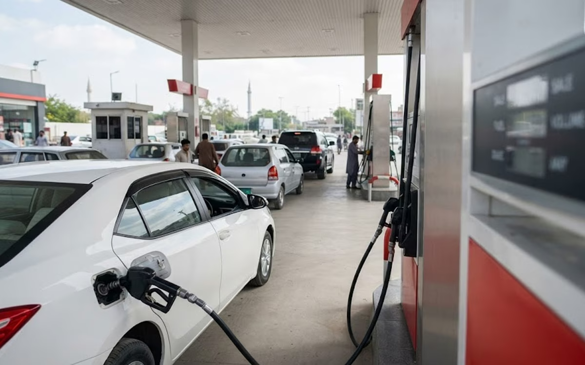 Petrol price down, diesel rate up in latest OGRA adjustment