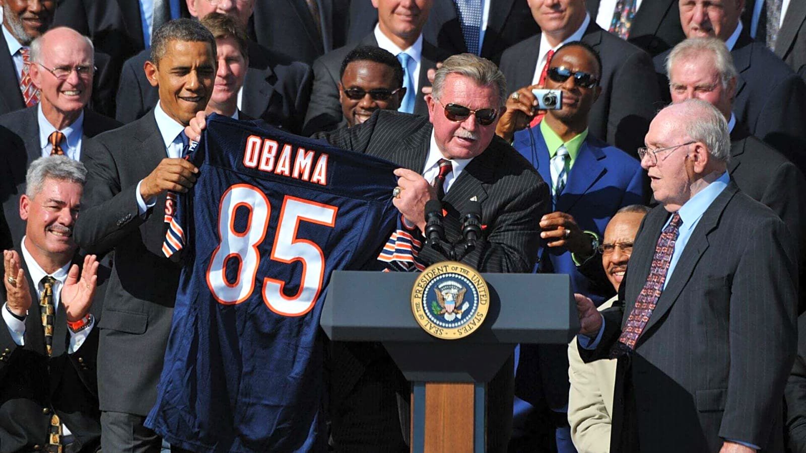 What former US President Barack Obama had to say about Mike Ditka’s passing