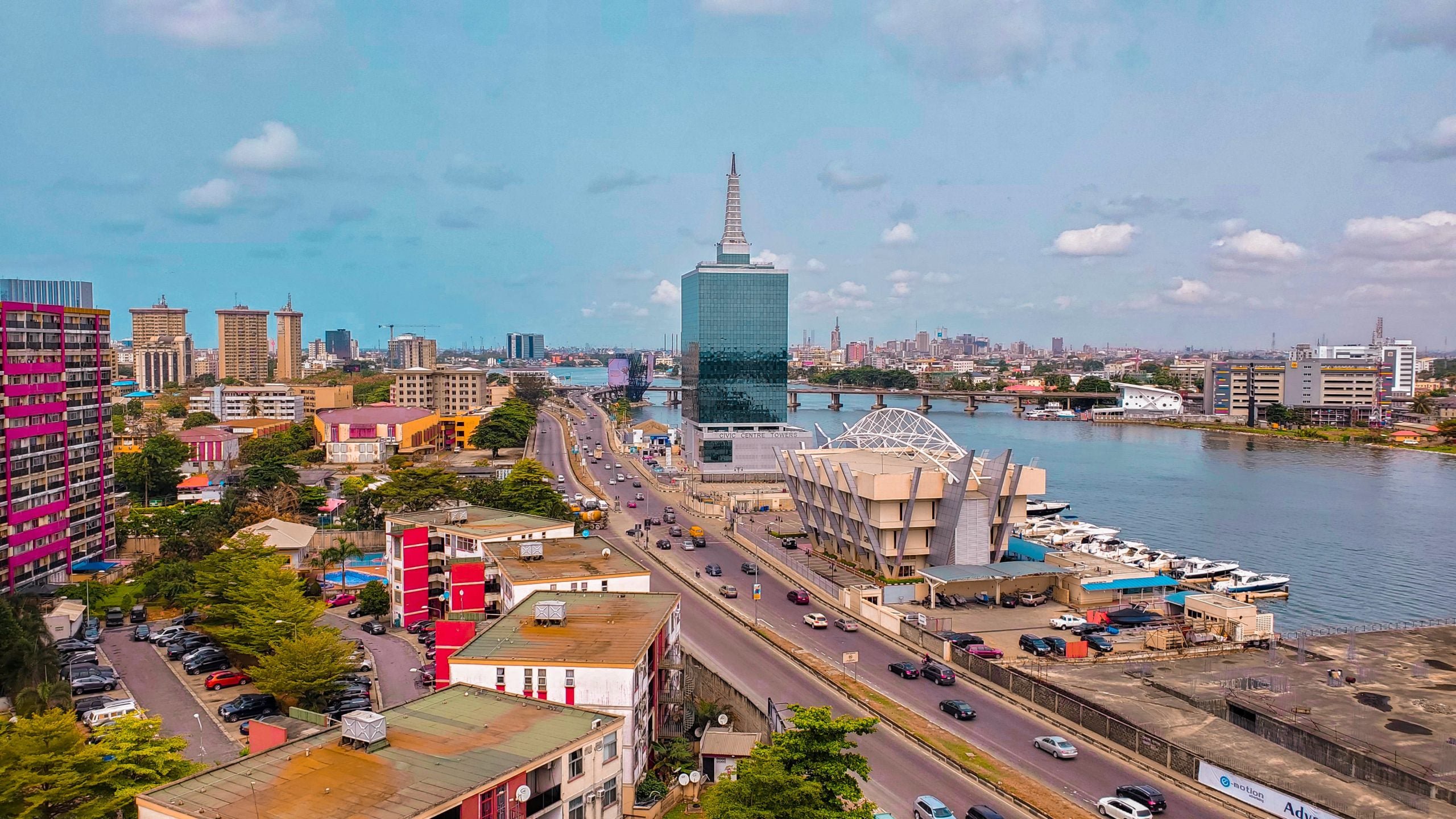 Nigeria ranks 28th globally, second in Africa for road network