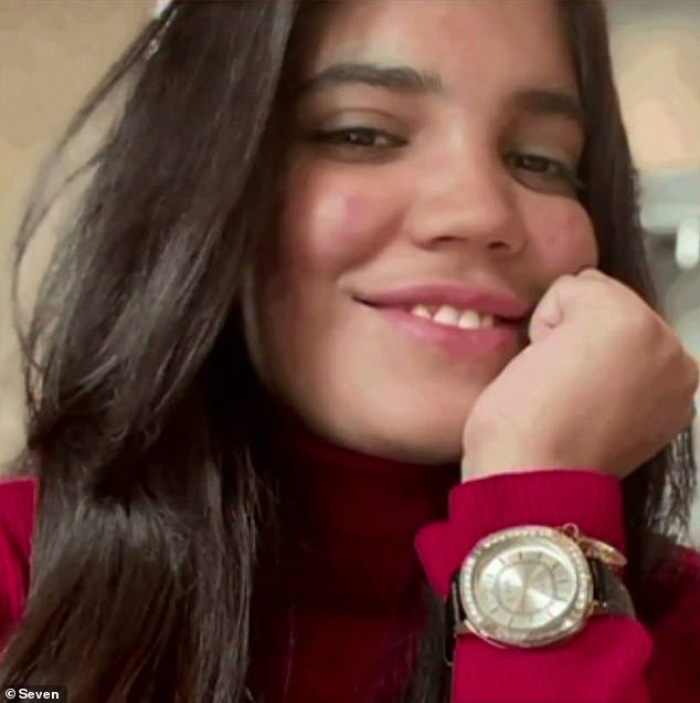 Samia Malik death: Why did international student, 20, ‘pray’ on highway in the middle of the night? STEPHEN GIBBS reveals woman’s romantic and financial struggles before her shocking hit-and-run