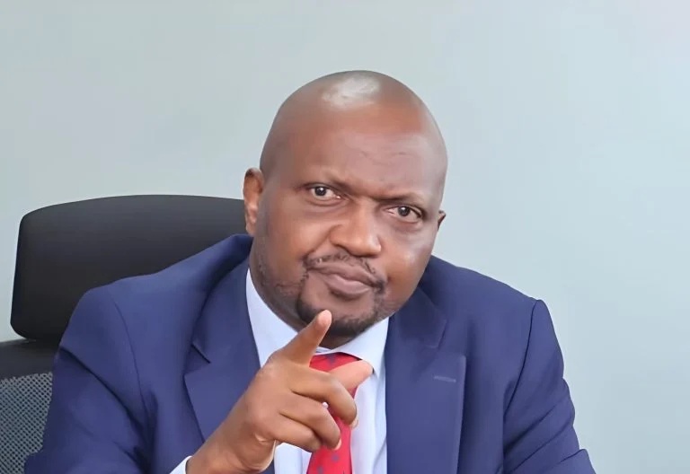 Moses Kuria reveals why Gachagua should be cautious about Kalonzo