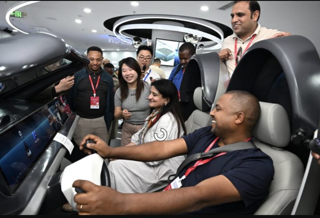Belt And Road Initiative: China’s AI Revolution