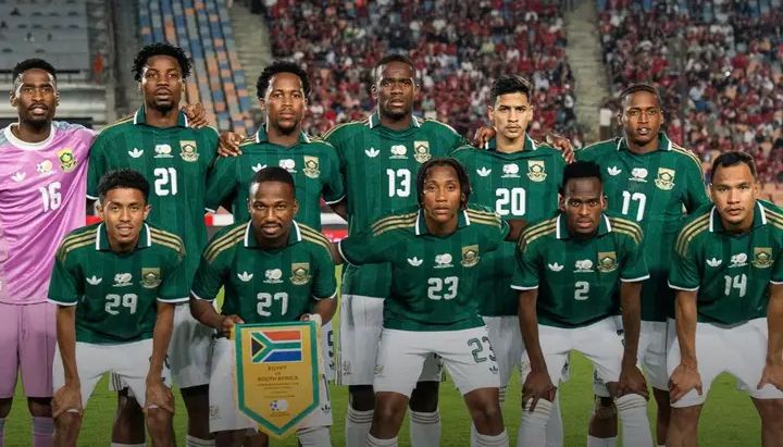 Pitso Mosimane Names 38 Players for Bafana Bafana Ahead of November AFCON Qualifiers Against Kenya