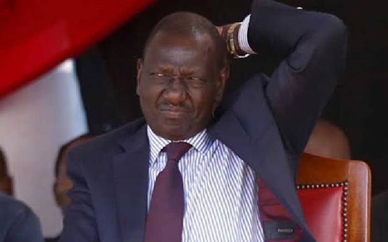 Fresh Headache For Ruto As ODM Party Issues New Demand Ahead of 2027 Elections
