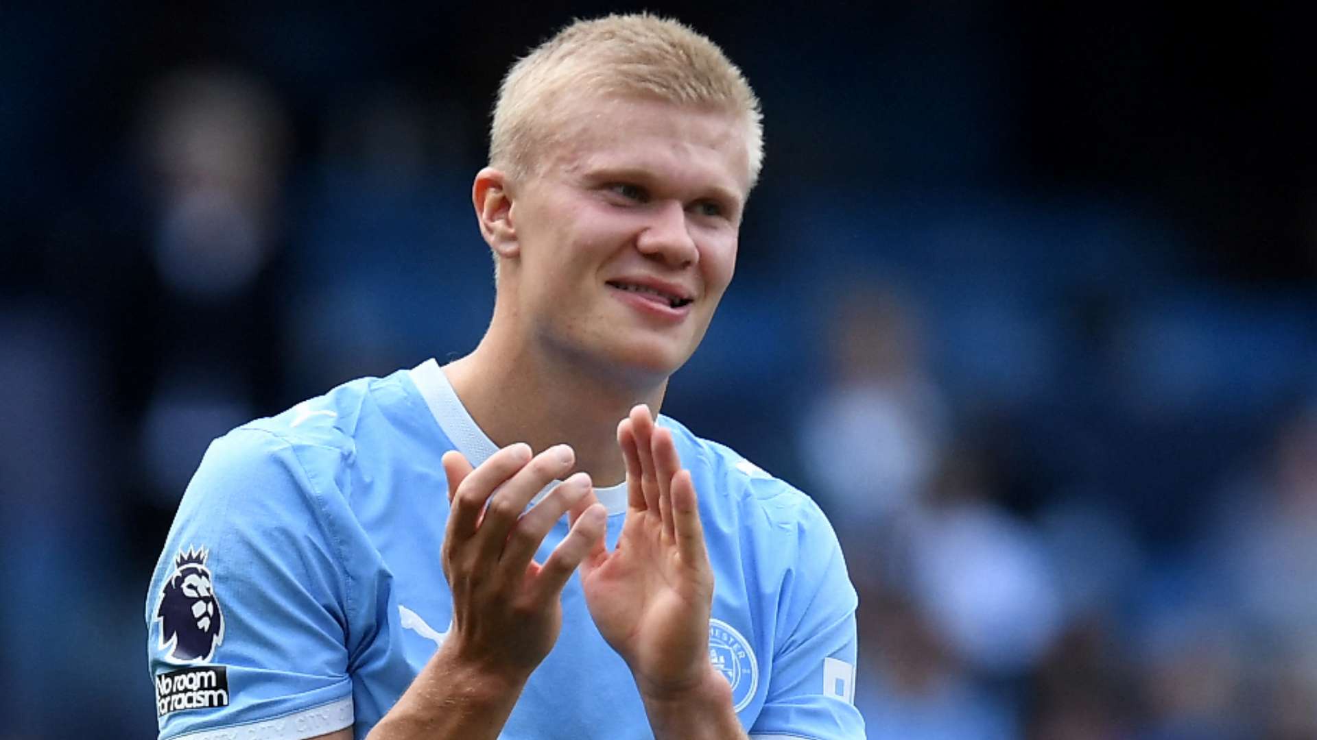 Haaland Breaks Champions League Record With 60 Goals in 60 Games