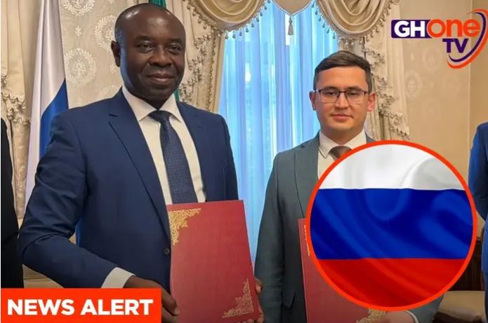 Ghana Signs Major Russia Jobs Deal As Industrial Zone Seeks Over 75,000 Workers